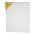 Sax Quality Stretched Canvas, Double Acrylic Primed, 16 x 20 Inches, White 35505